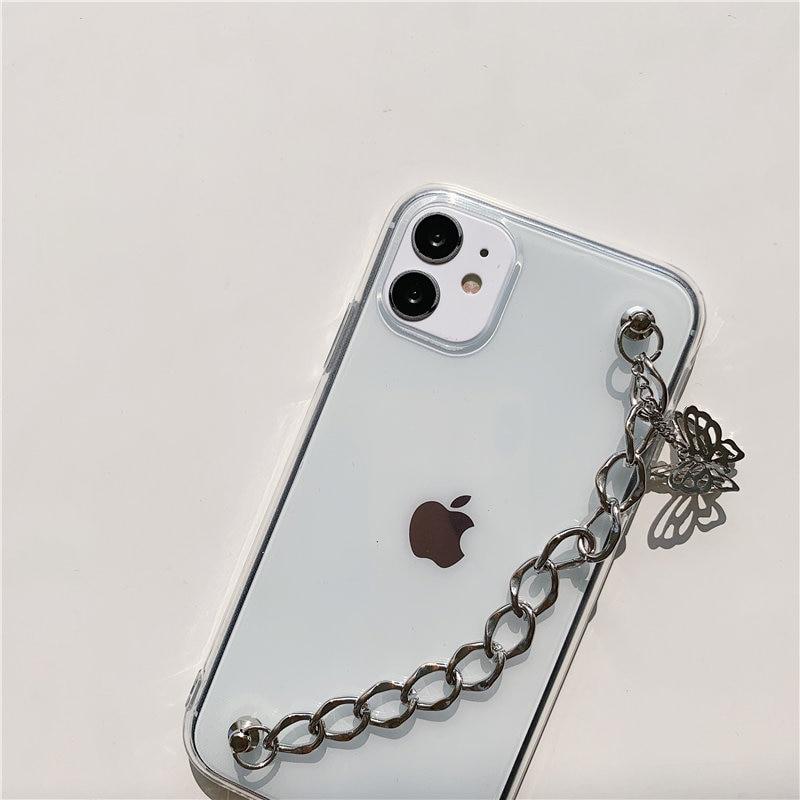 Cute Butterfly Case-xinru
