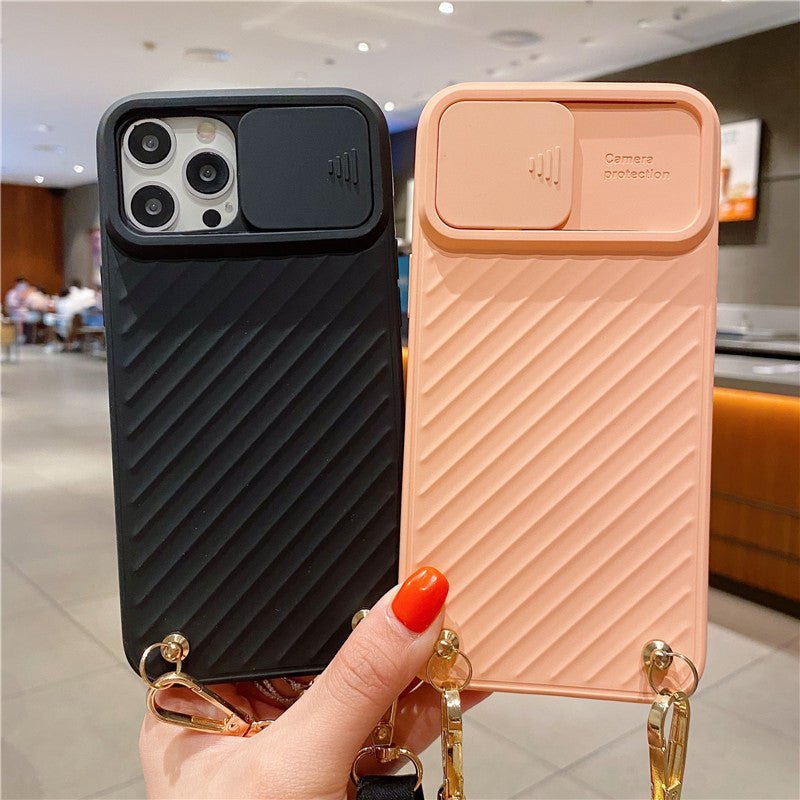 Camera Protection Chain Case-xinru