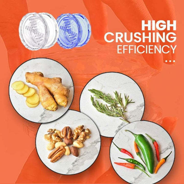 Multifunctional Garlic Peeling Press Easy To Clean-xinru