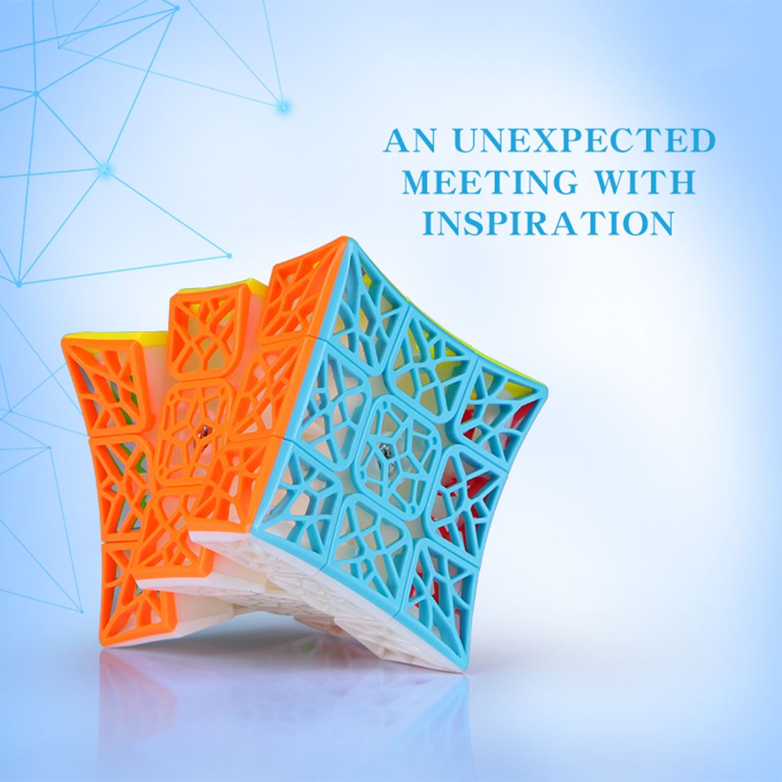 QiYi DNA Concave 3x3-xinru shop