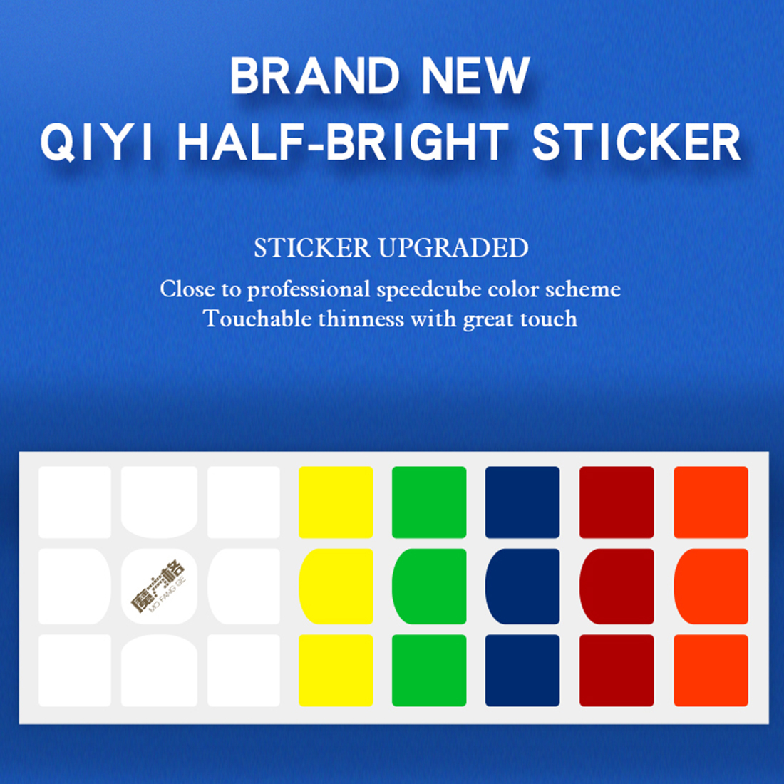 QiYi Thunderclap V3 M 3x3-xinru shop