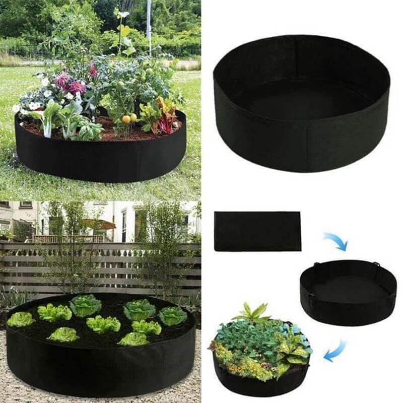 Garden Fabric Raised Planting Bed-xinru