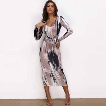 The Da Vinci Dress-xinru shop