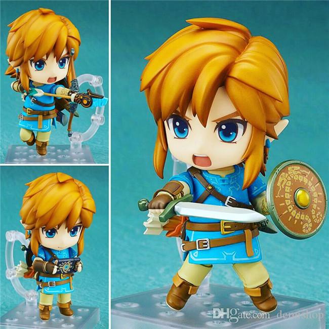 New The Legend of Zelda Collectible PVC Action Figure Toys-xinru