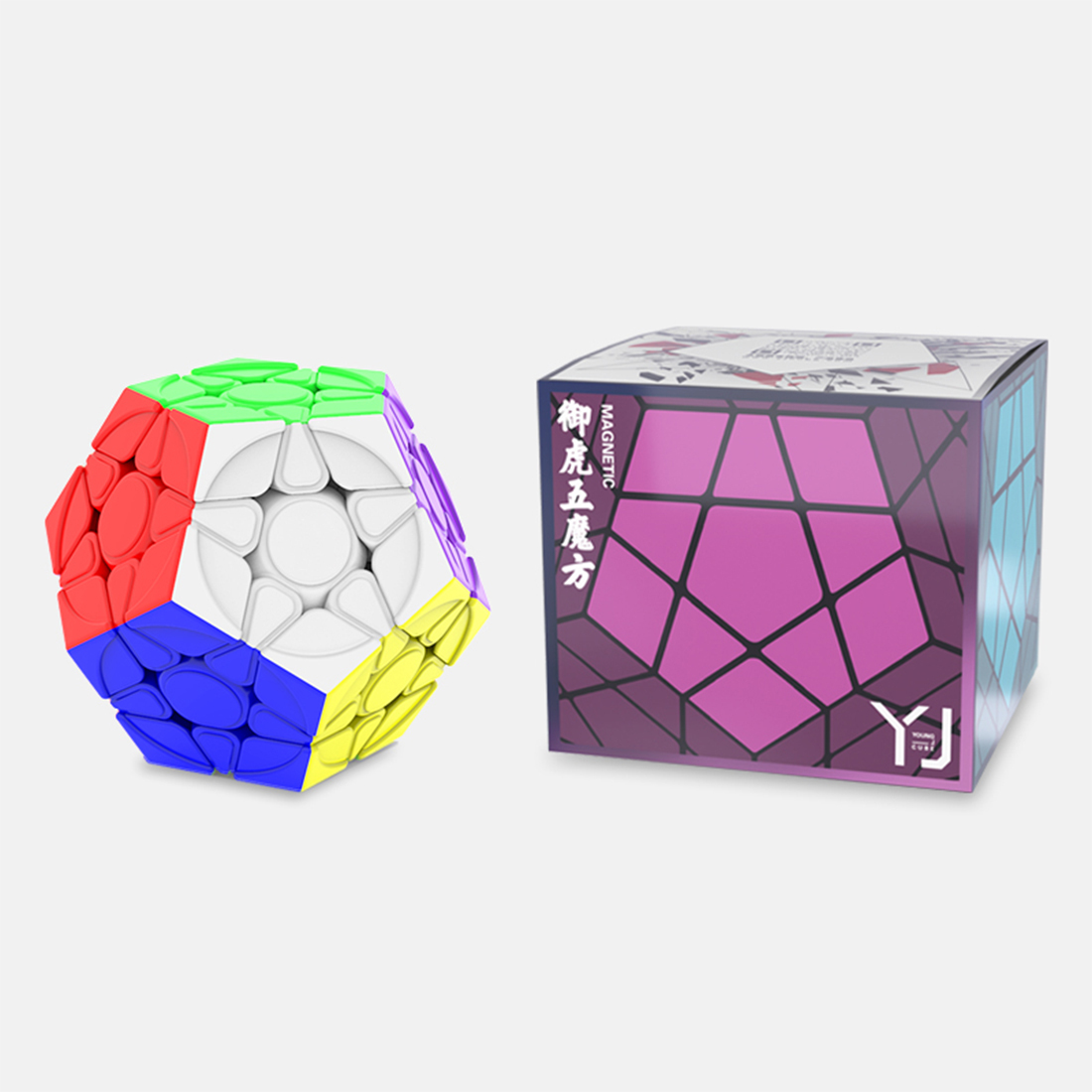 YJ YuHu Megaminx M-xinru shop