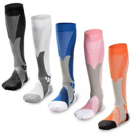 Comfort & Performance Compression Socks - 30-40 mmHg ~ Graduated Support!-xinru