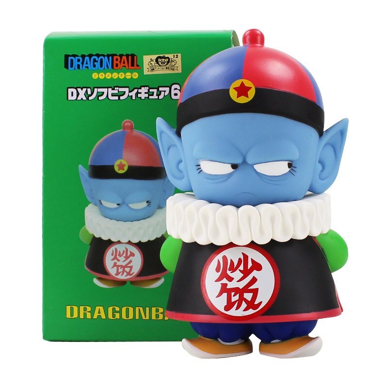 Dragon Ball Cute Characters Collectible PVC Action Figure Toy-xinru