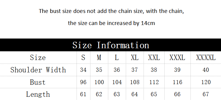 Motorcycle Chain Leather Vest-xinru shop