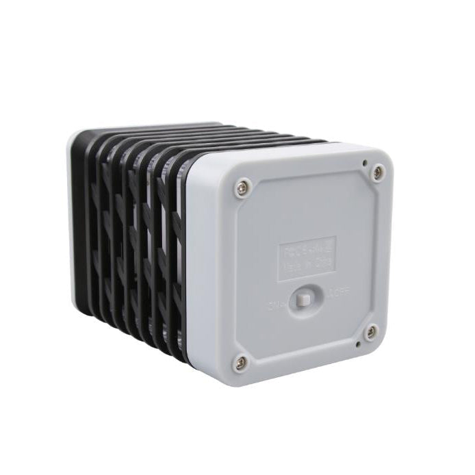 Solar Flame Torch Light Square LED Garden Lawn Decorative Hanging Light-xinru