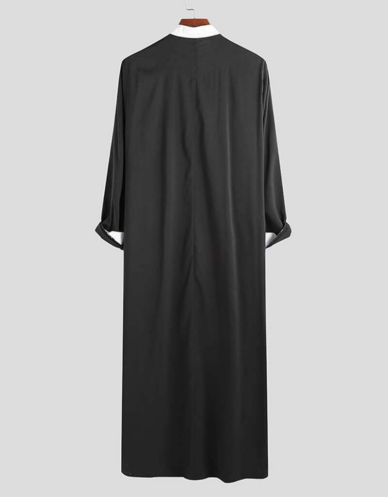 Men Saudi Arabia Middle East Muslim Robes Clothing-xinru