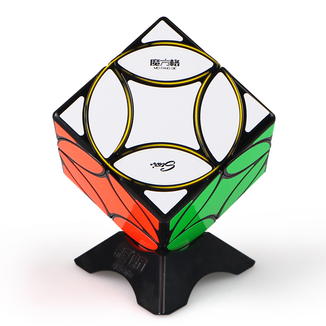 QiYi Ancient Coin Cube-xinru shop