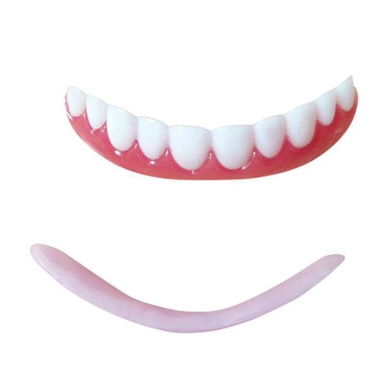Smile Ready Cosmetic Fake Teeth-xinru