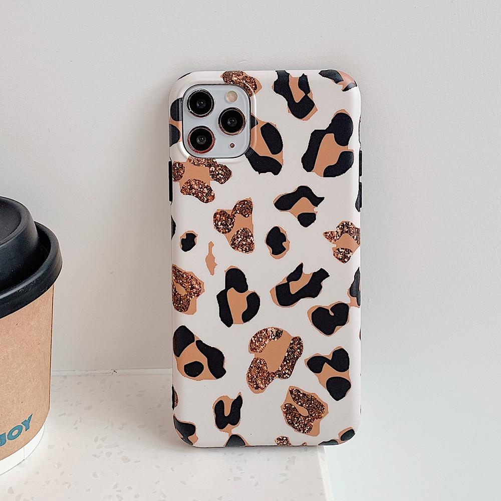 Leopard Print Case-xinru