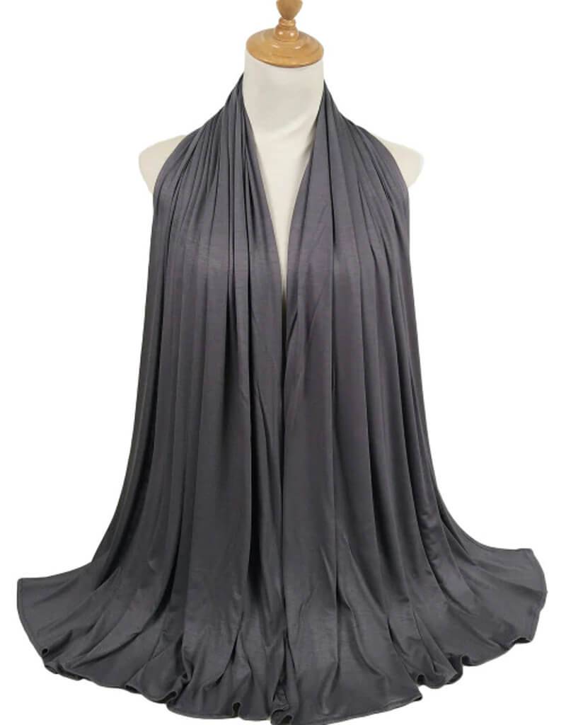 Muslim women Soft Cotton modal hijab-xinru