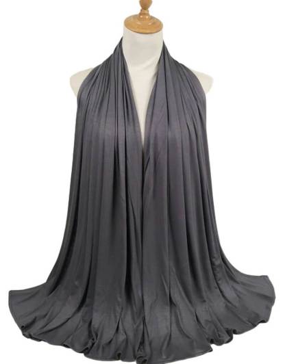 Muslim women Soft Cotton modal hijab-xinru