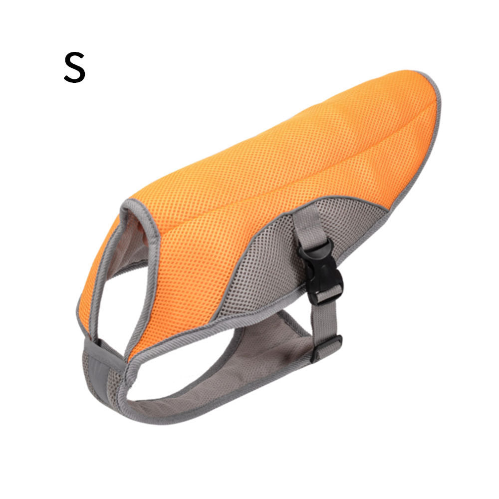 Adjustable Reflective Cooling Harness For Dogs-xinru