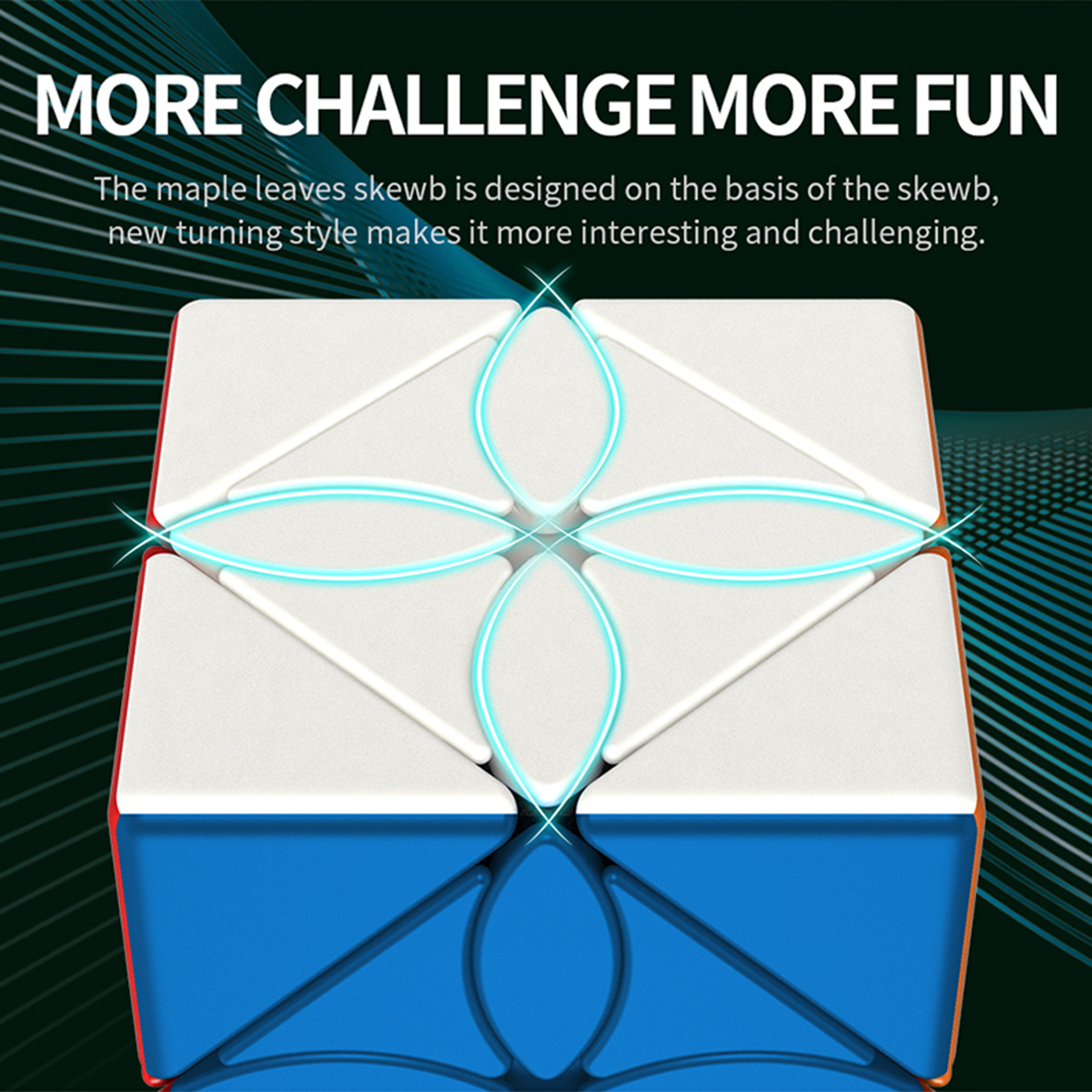 MFJS MeiLong Skewb-xinru shop