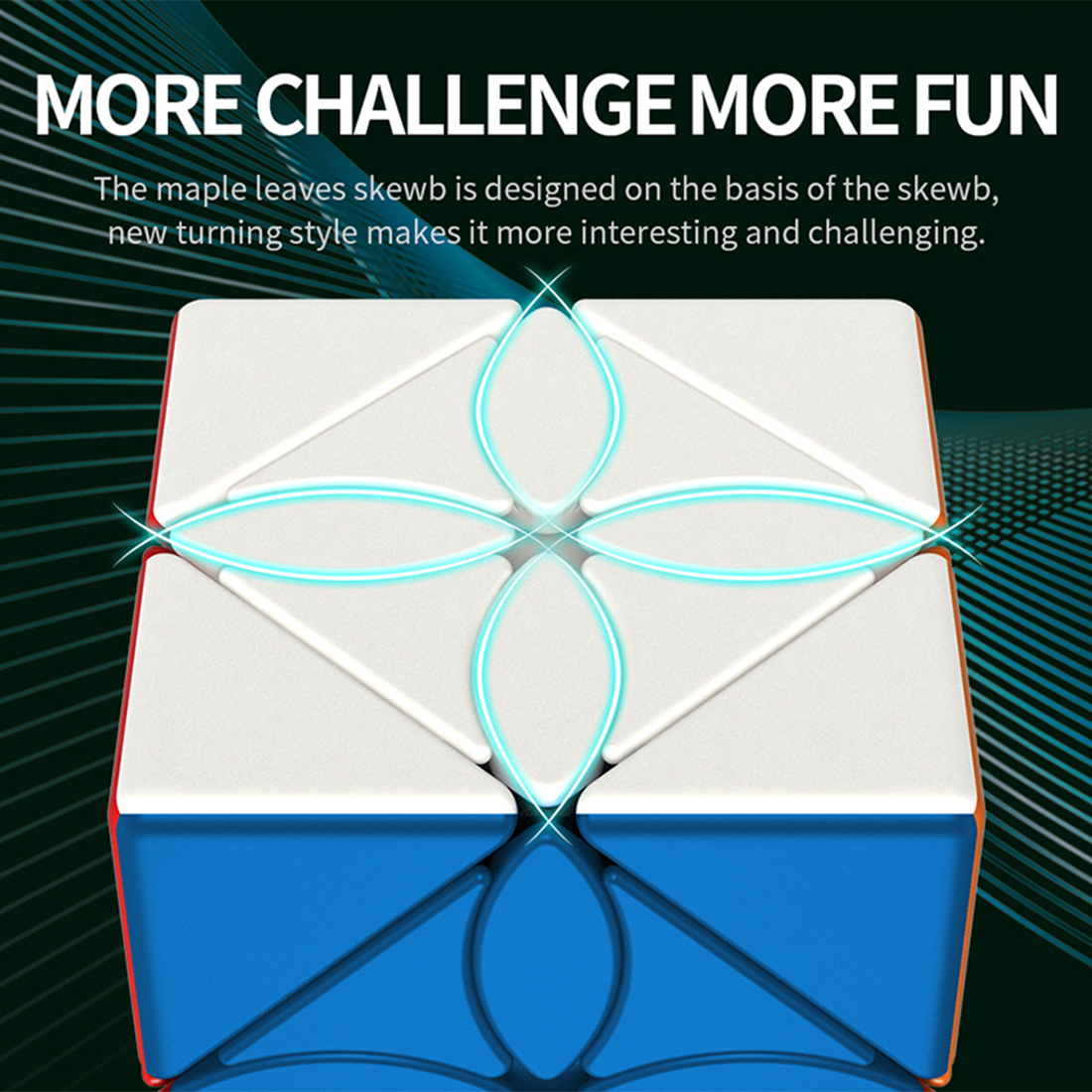 MFJS MeiLong Skewb-xinru shop