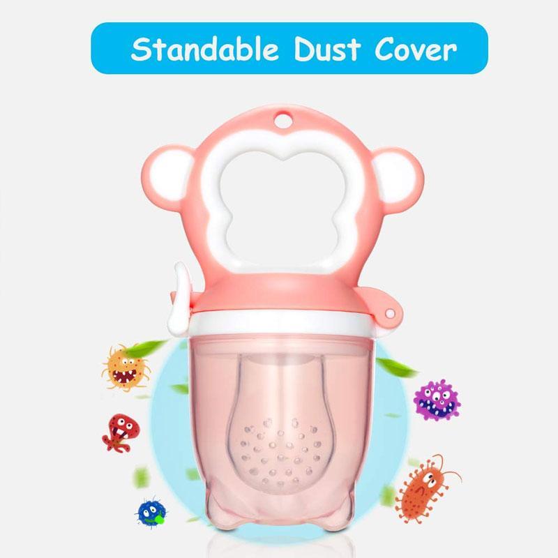 Silicone Baby Teether Toy Fruit Shape-xinru