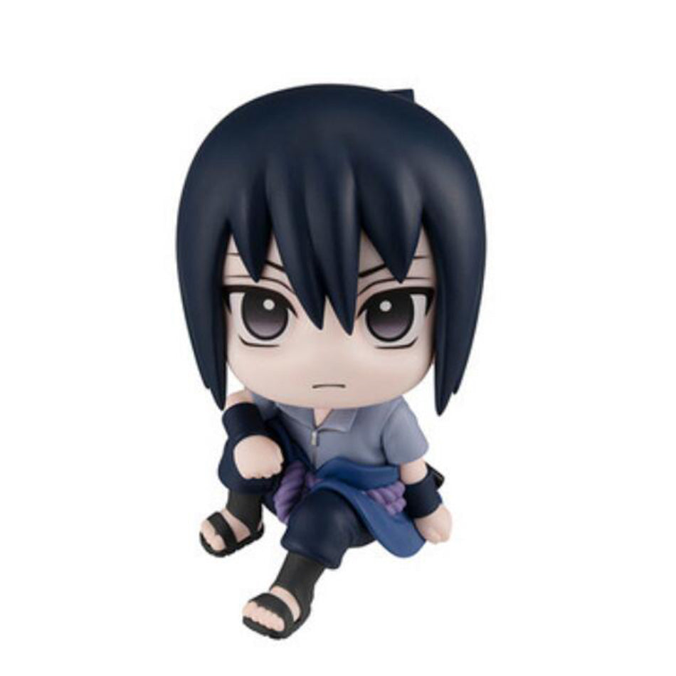 New Naruto Anime Figures Q Version Kawaii Shippuden Toys Doll-xinru