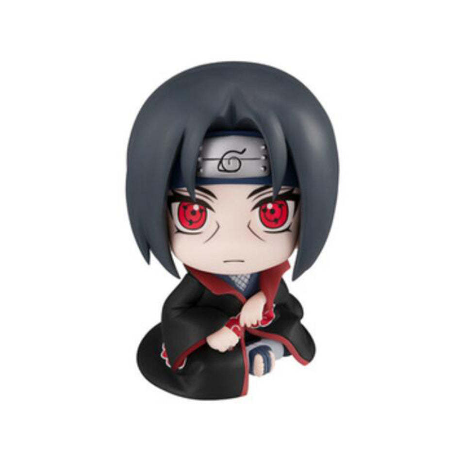 New Naruto Anime Figures Q Version Kawaii Shippuden Toys Doll-xinru