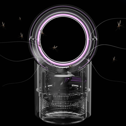 Fruit Fly Catcher Mosquito Killer Insect Trap with Sticky Glue Boards-xinru