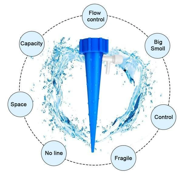 12 Packs Automatic Water Irrigation Control System-xinru