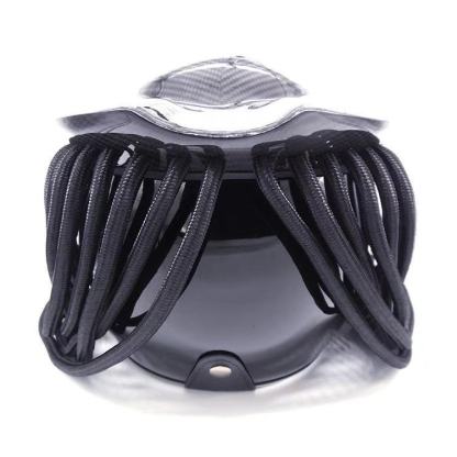 Braided Motor Helmet-xinru shop