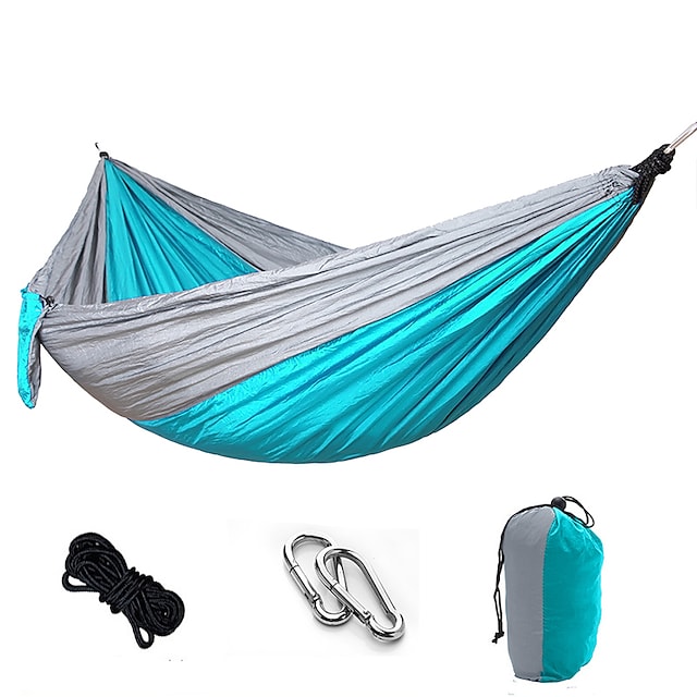 Camping Hammock Outdoor Portable Breathable Quick Dry Ultra Light Foldable-xinru