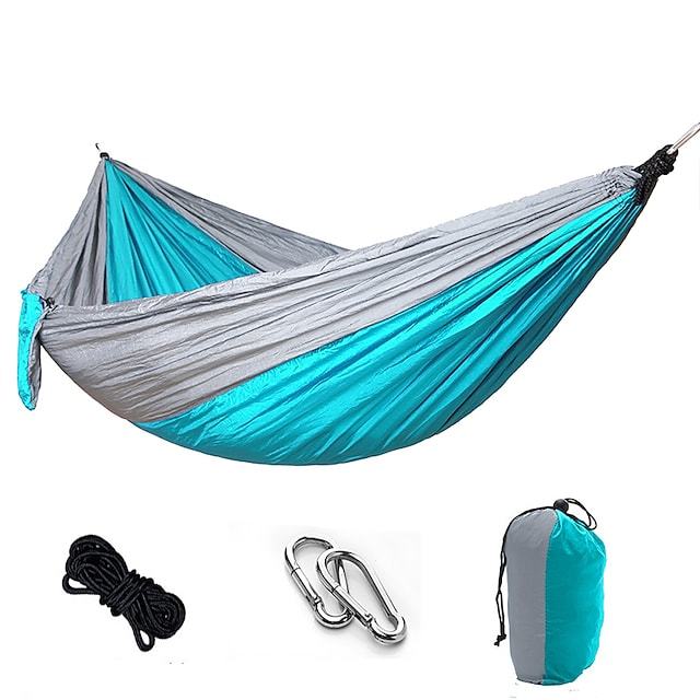 Camping Hammock Outdoor Portable Breathable Quick Dry Ultra Light Foldable-xinru