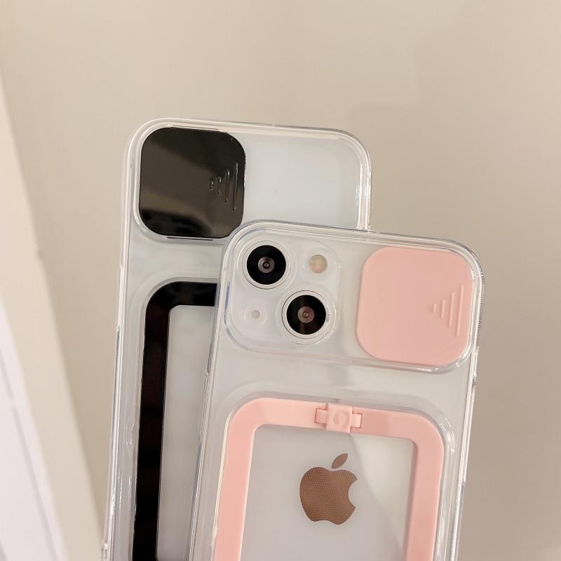 Camera Protection Case + Stand Holder-xinru