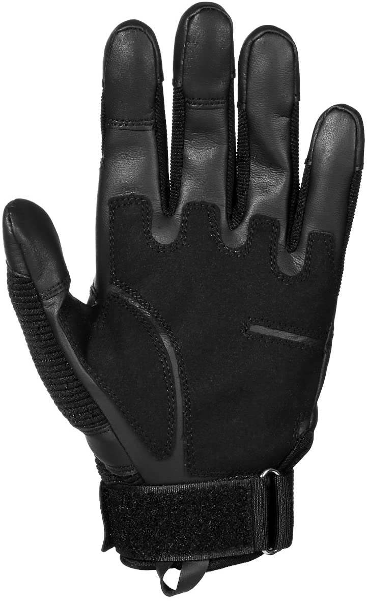 Wear-Resistant Non-Slip Touch Screen Tactical Gloves-xinru