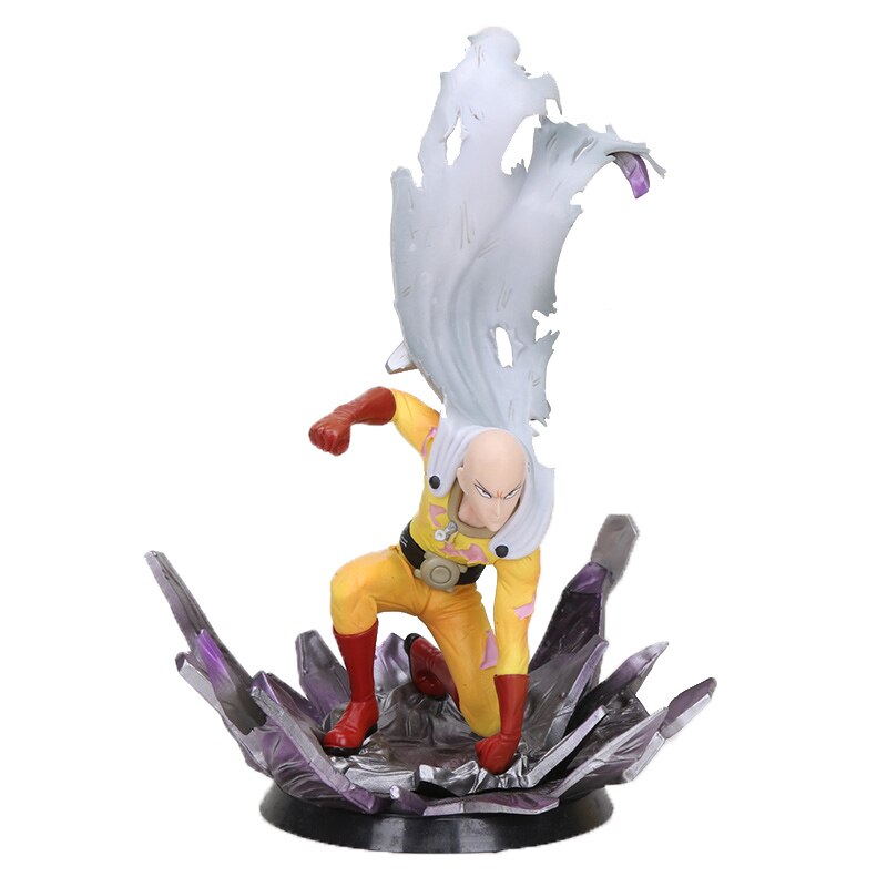 One-Punch Man Saitama  Genos Collectible Action Figure-xinru