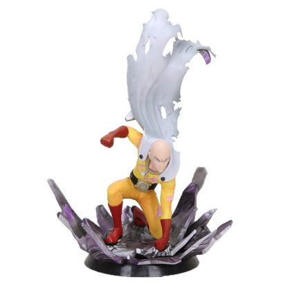 One-Punch Man Saitama  Genos Collectible Action Figure-xinru