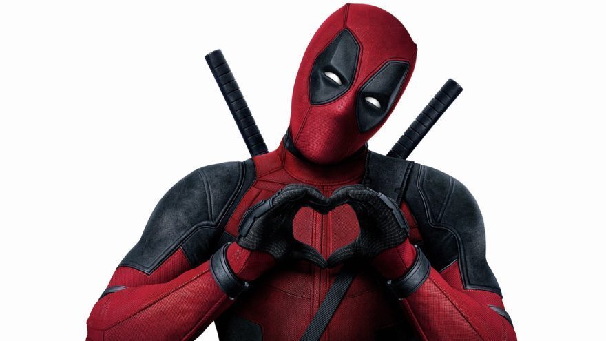 Disney Marvel X-Men Deadpool 2 Action Anime  Figure Toys-xinru