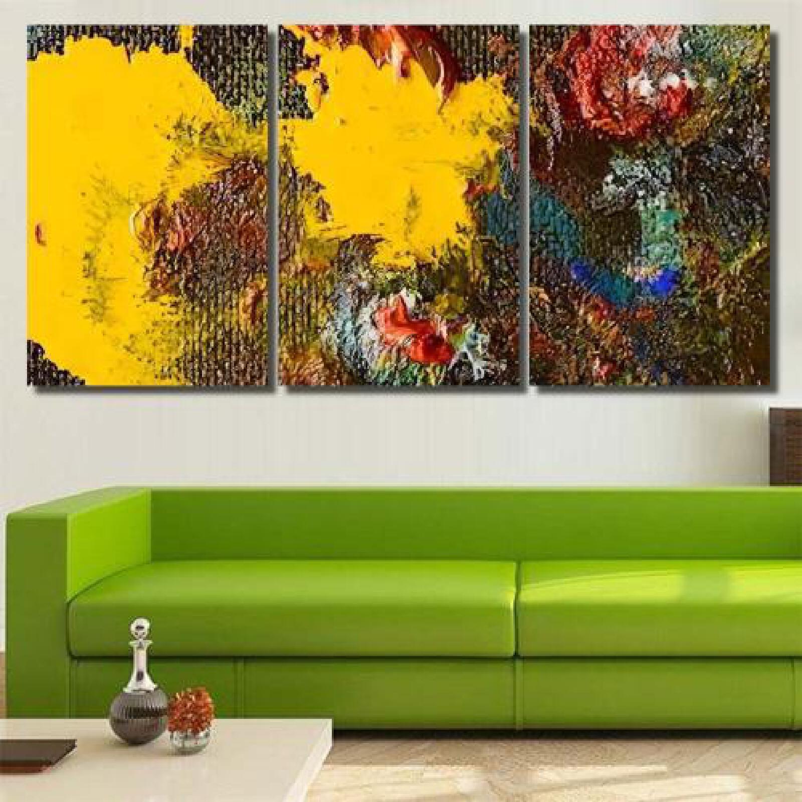 Image Oil Paint Palette Close Up-xinru shop