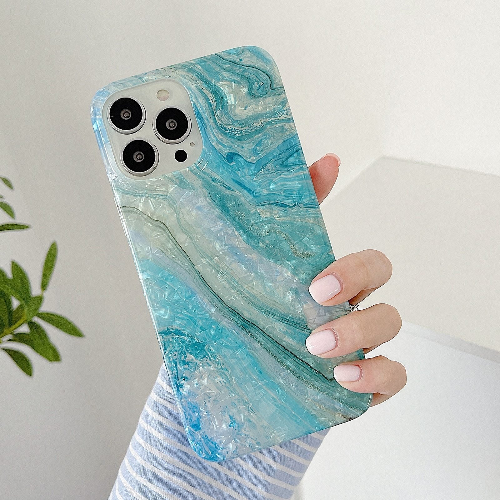 Dream Shell Ocean Case-xinru
