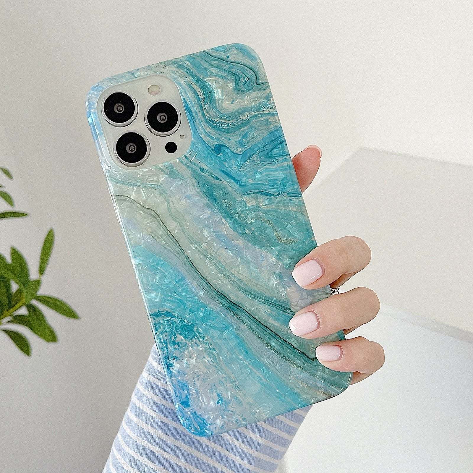 Dream Shell Ocean Case-xinru