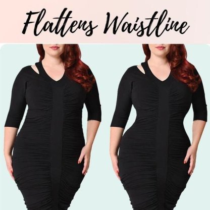 Cross Compression Abs Shaping Pants-xinru