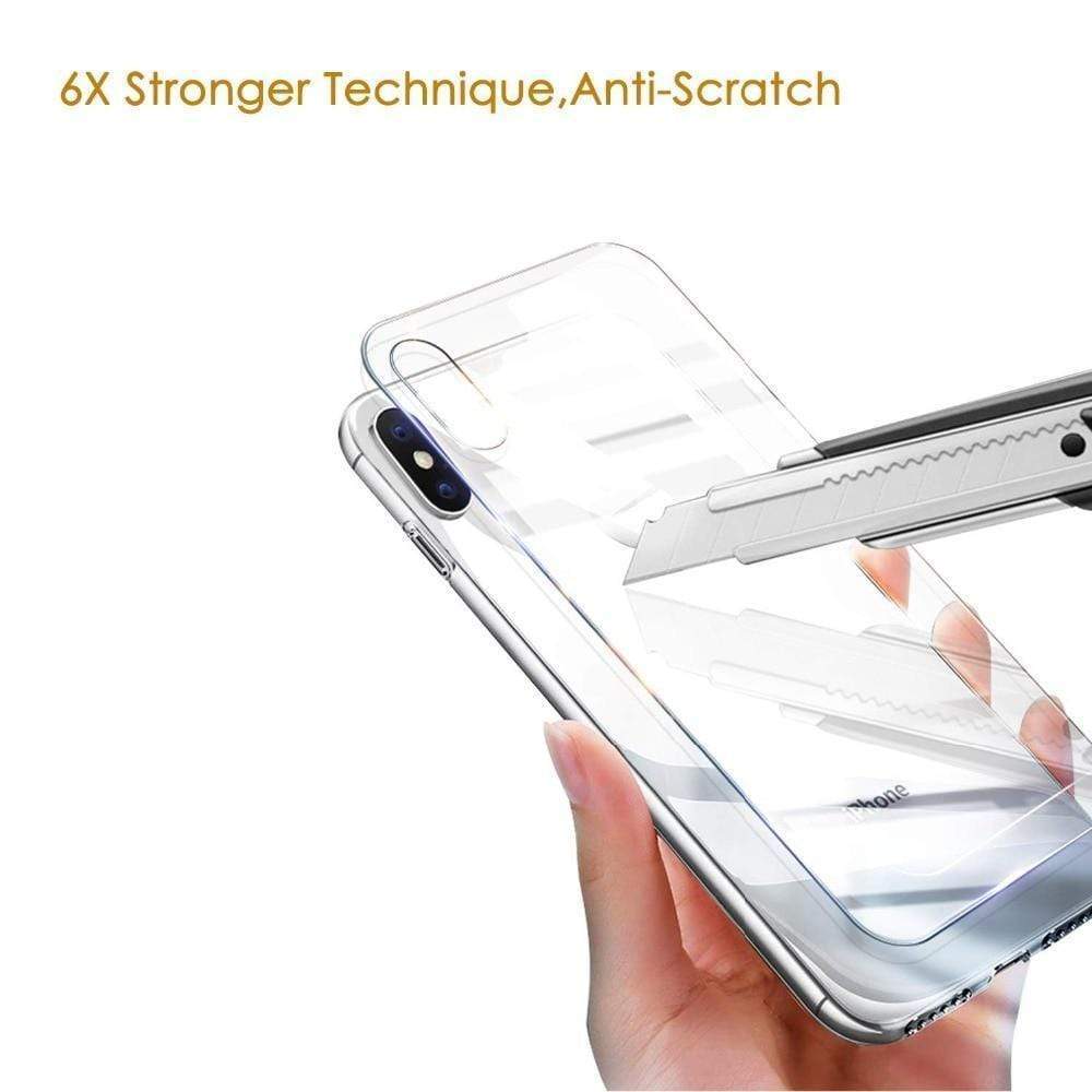 Tempered Glass Screen Protector-xinru
