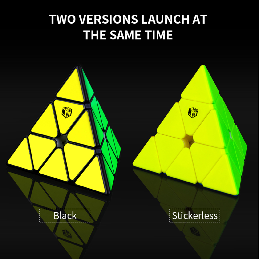 QiYi X-Man Bell Pyraminx V2 M-xinru shop