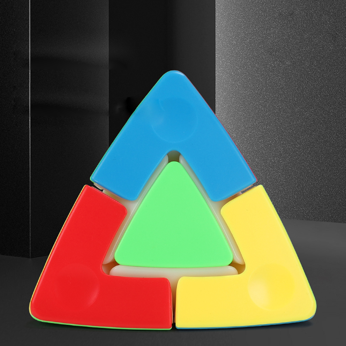 ShengShou Pyraminx Duo-xinru shop