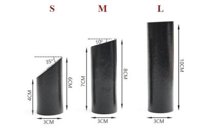 Natural Wood Clothes Hanger Wall Mounted Coat Hook-xinru