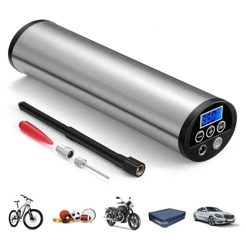 Wireless Electric Multifunction Portable Air Pump For Car And Balloon-xinru
