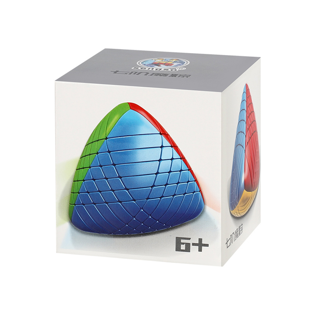 ShengShou 7x7 Mastermorphix-xinru shop