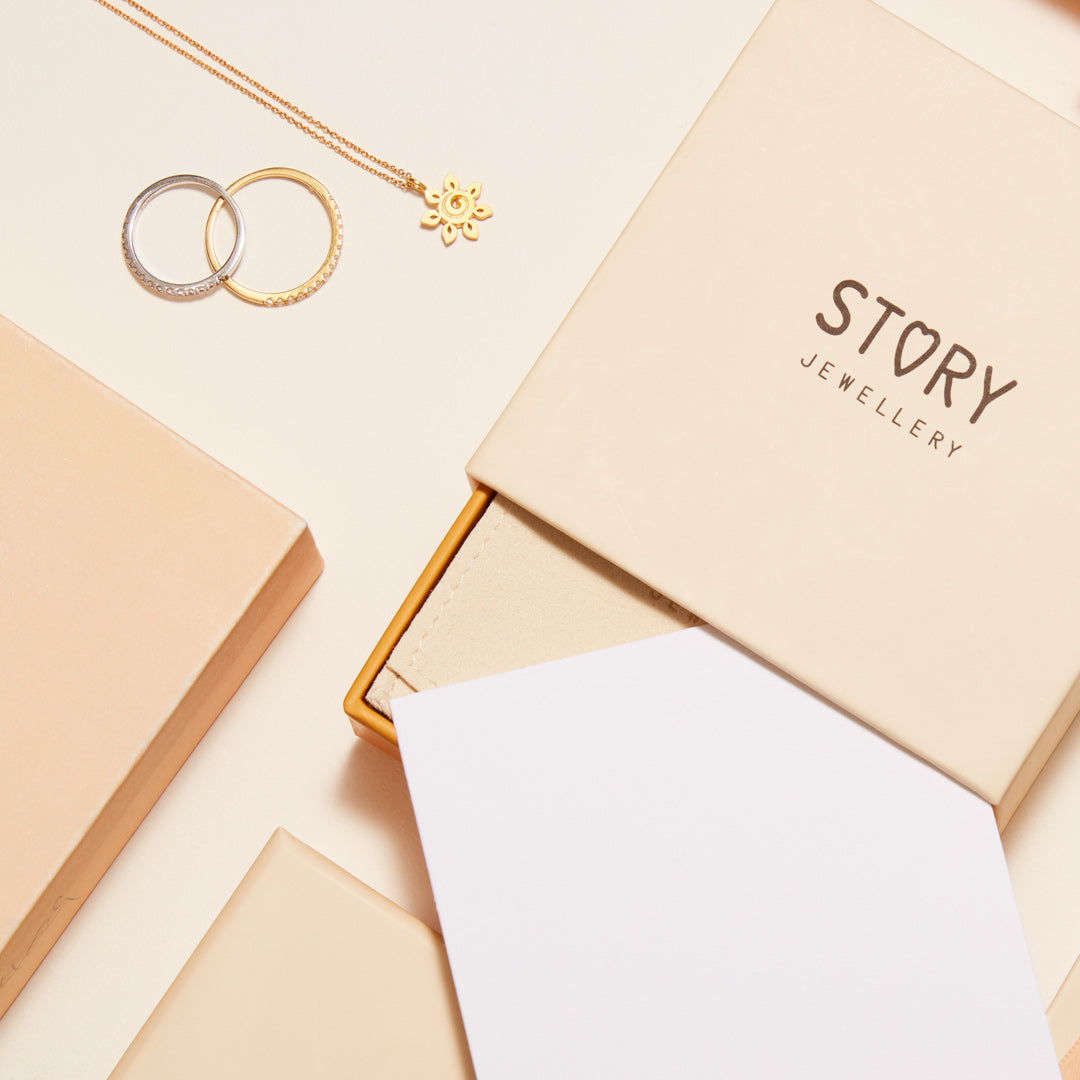 Forever Linked Together Ring-xinru