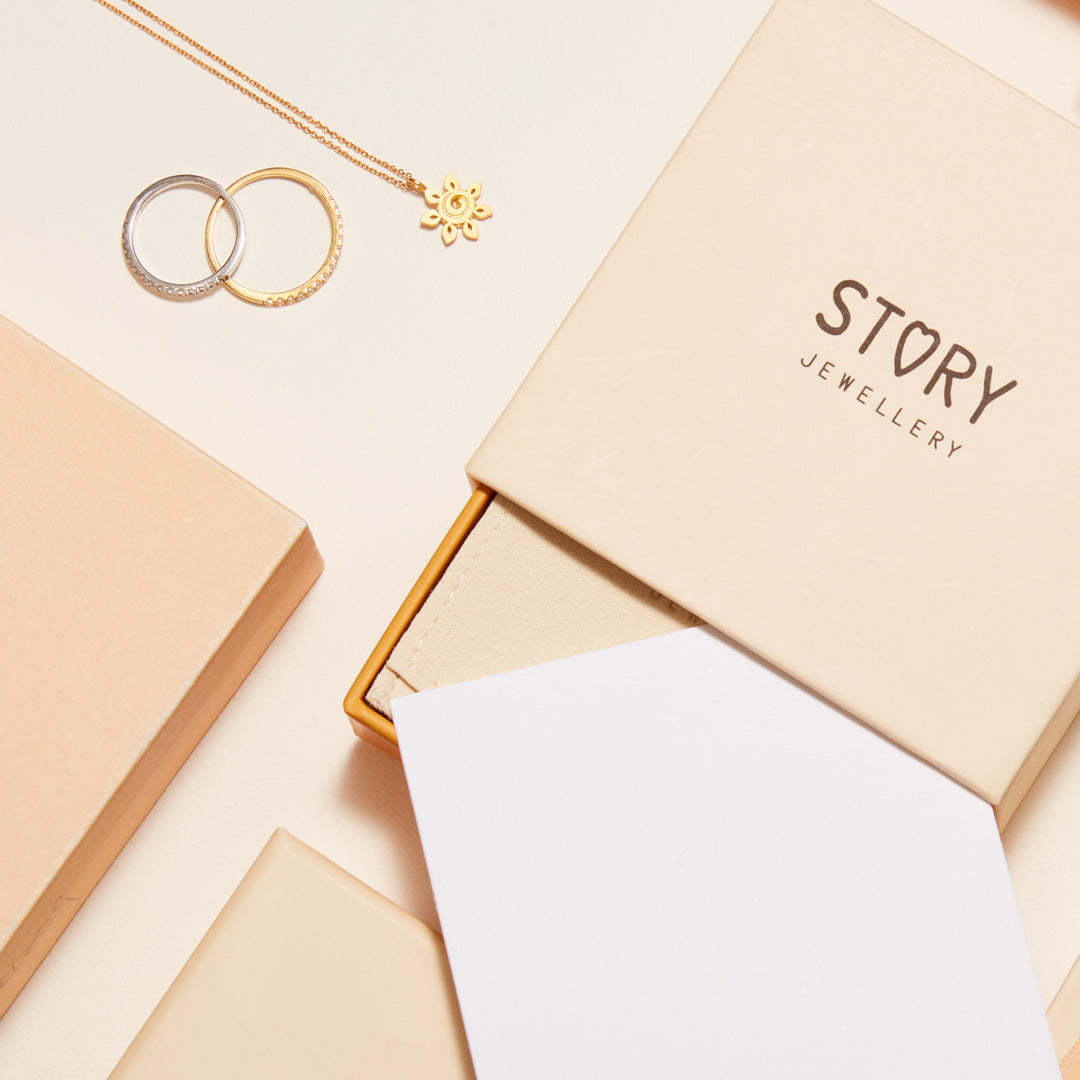 Forever Linked Together Ring-xinru