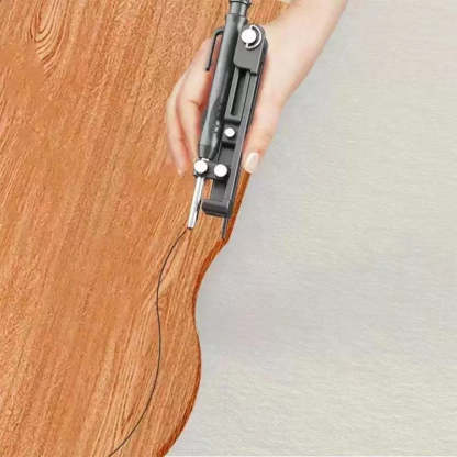 Multifunctional Adjustable Profile Scribing Tool Woodworking-xinru
