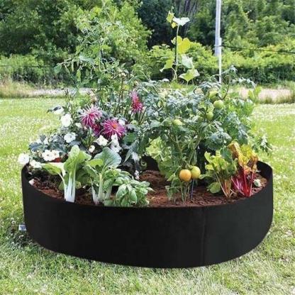 Garden Fabric Raised Planting Bed-xinru