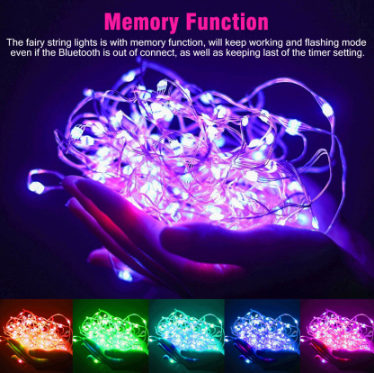 Christmas Tree LED String Lights-xinru shop
